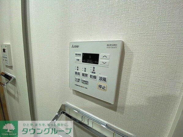 ザ・パークハビオ蕨の物件内観写真